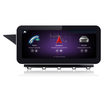Mercedes W204 med NTG4.5 Android 13 | 10.25"