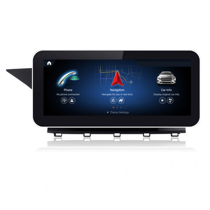 Mercedes W204 med NTG4.5 Android 13 | 10.25"