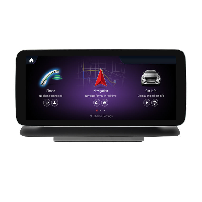 Mercedes CLS W218 C218 med NTG4.0 Android 13 | 10.25"