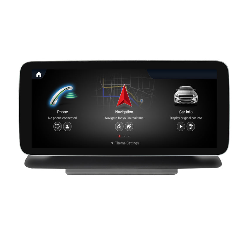 Mercedes CLS W218 C218 med NTG4.0 Android 13 | 10.25"