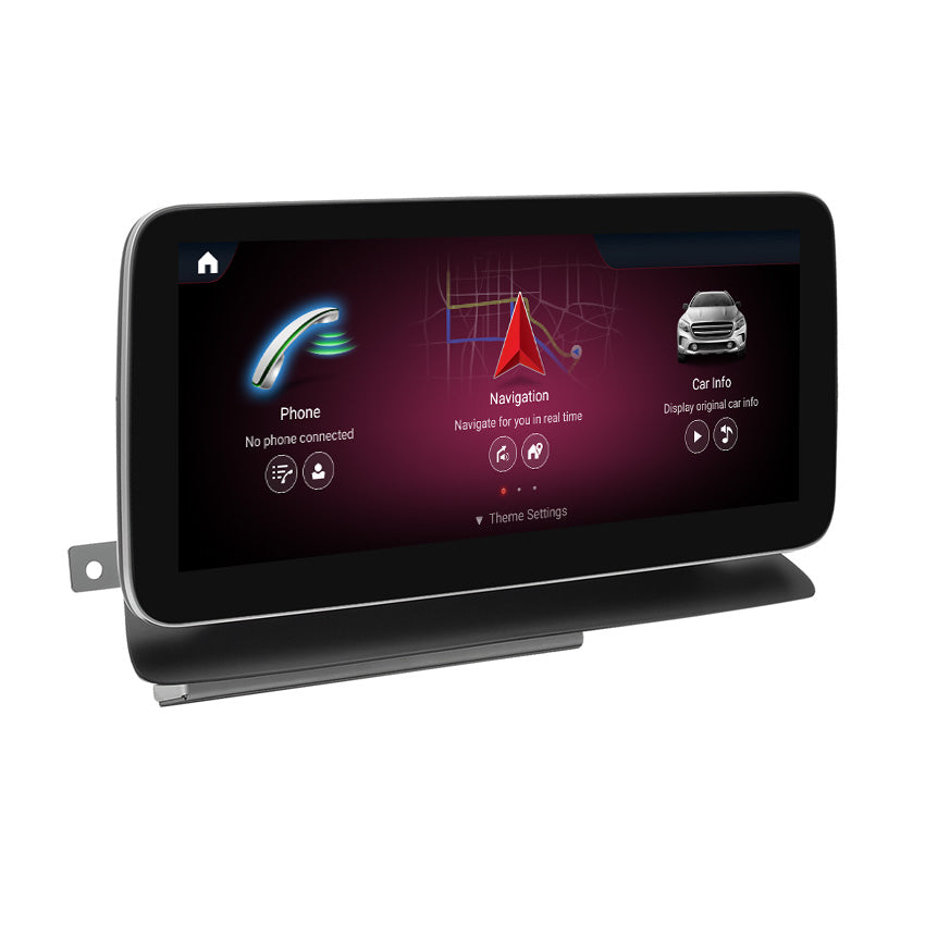 Mercedes CLS W218 C218 med NTG4.0 Android 13 | 10.25"