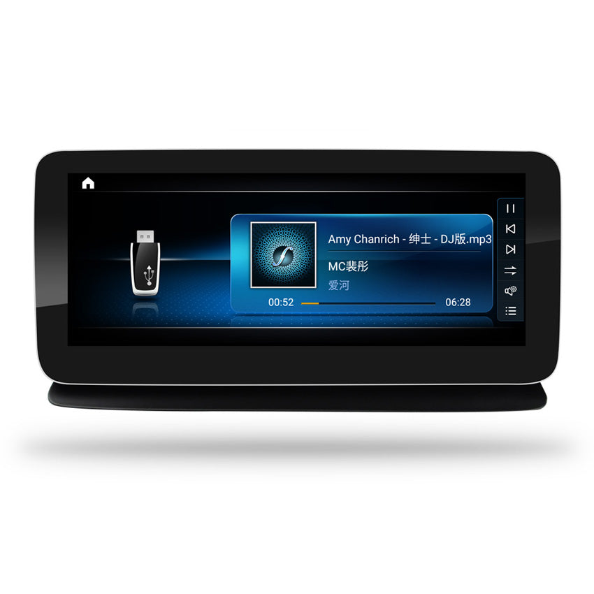 Mercedes CLS W218 C218 med NTG4.0 Android 13 | 10.25"