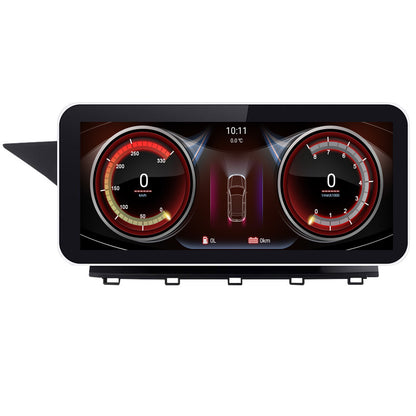 Mercedes W204 med NTG4.5 Android 13 | 10.25"