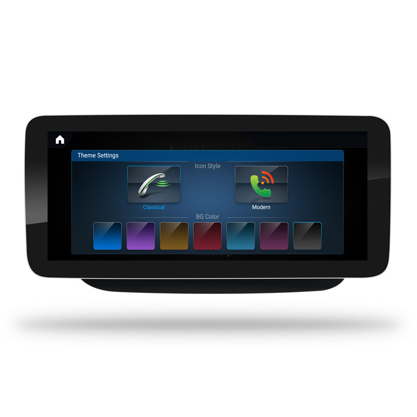 Mercedes W205 med NTG5.0 enhet Android 13 | 10.25"