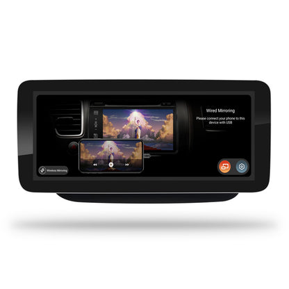 Mercedes W205 med NTG5.0 enhet Android 13 | 10.25"