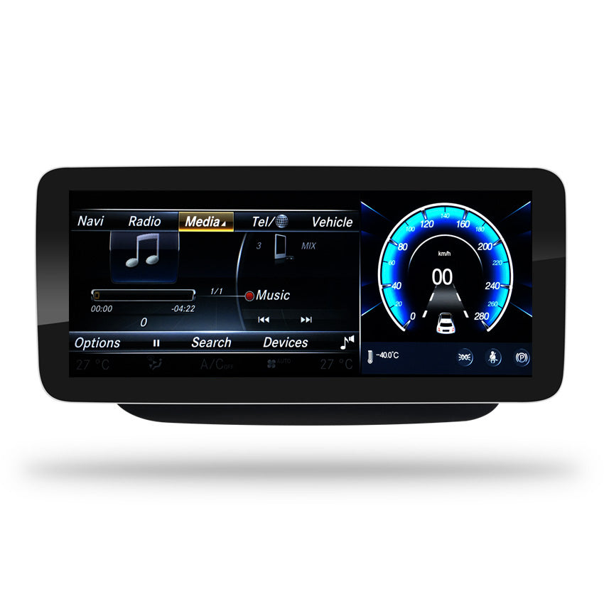 Mercedes W205 med NTG5.0 enhet Android 13 | 10.25"