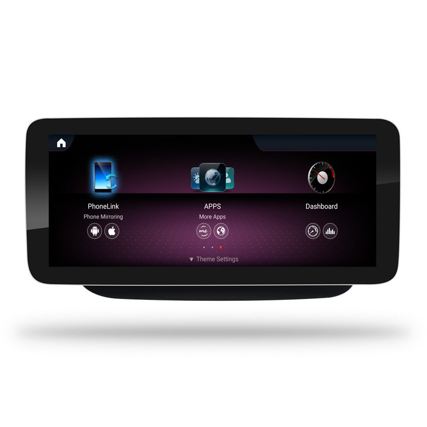 Mercedes W205 med NTG5.0 enhet Android 13 | 10.25"