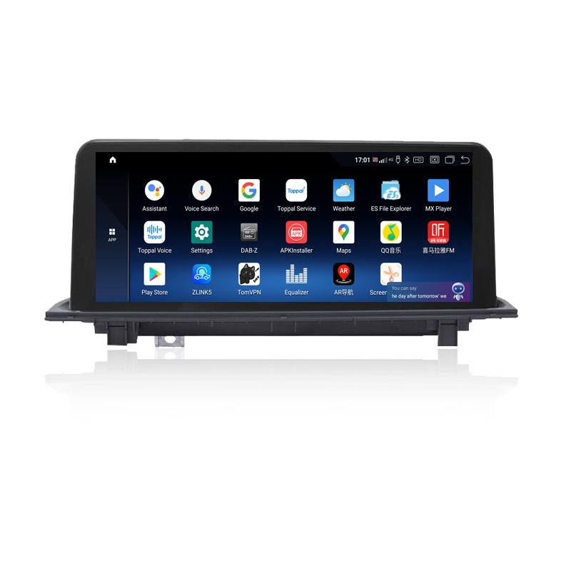 BMW X1 F48 med NBT enhet Android 13 | 10.25"