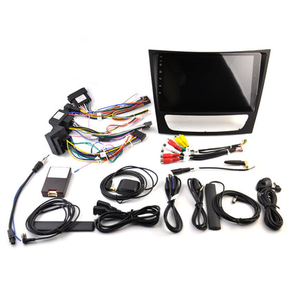 Mercedes C219 Android 12
