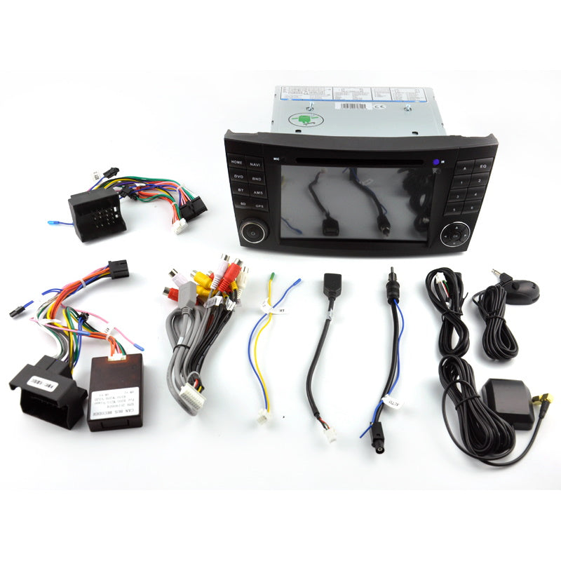 Mercedes G W463 Android 10