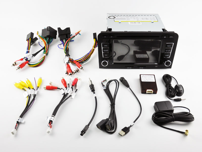 Audi A3 (2003-2013) Multimediaenhet | 7"
