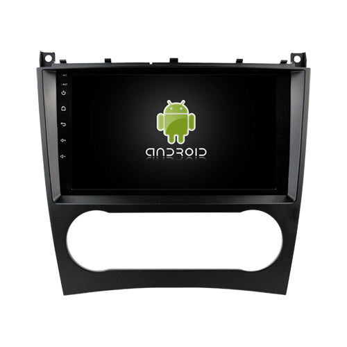 Mercedes W209 Android 12