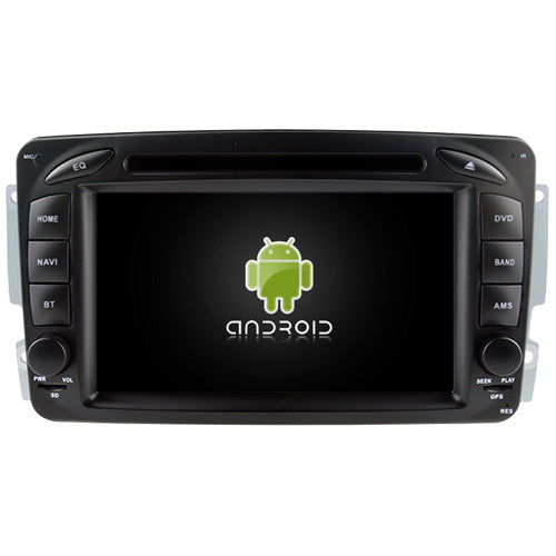 Mercedes Vito W639 (2003-2006) Android 12