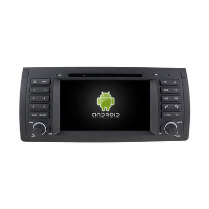 BMW E53 Android 12
