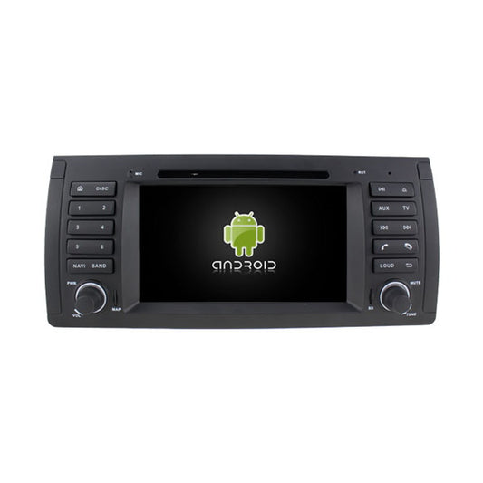 BMW E53 Android 12