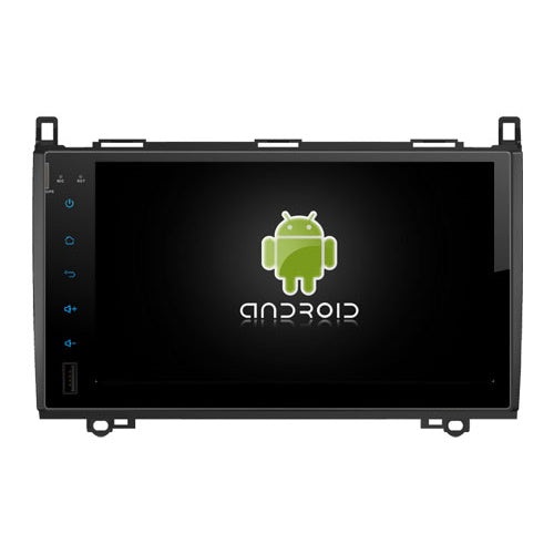 Mercedes Vito og Sprinter Big screen Android 12