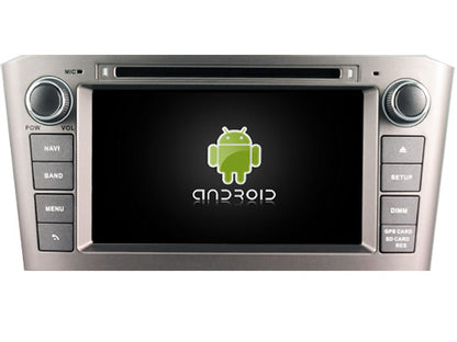 TOYOTA AVENSIS (2005-2007) Android 12