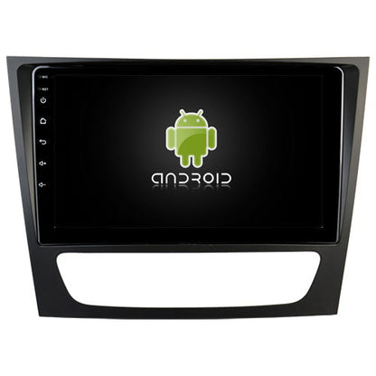 Mercedes W463 Android 12