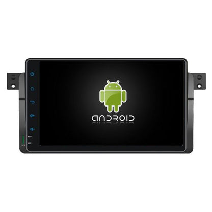 BMW E46 Big Screen Android 12