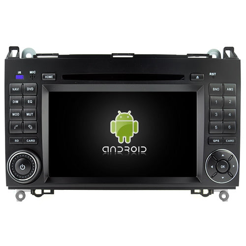 Mercedes W245 Android 12