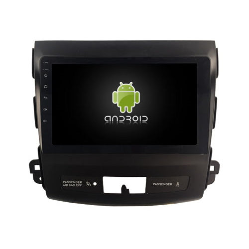 MITSUBISHI OUTLANDER (2006-2012) Android 12