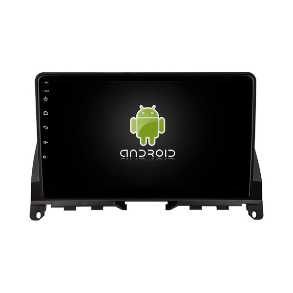 Mercedes W204 S204 Android 12