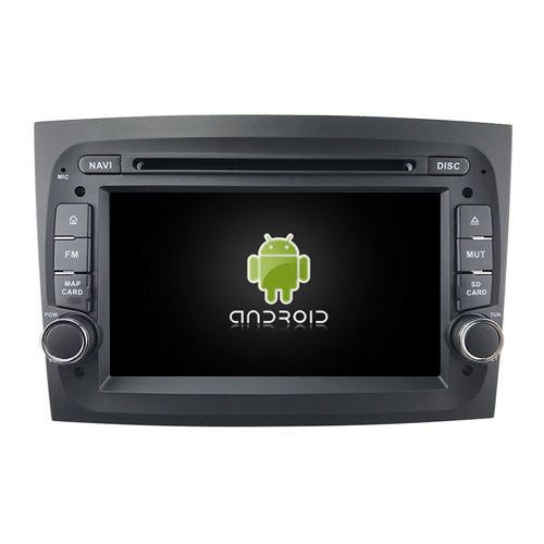 FIAT Doblo II Android 12