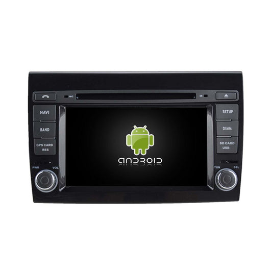 FIAT Bravo Multimediaenhet | 7"