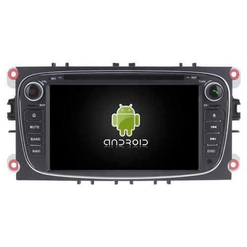 FORD Focus 2007 - 2010 Android 12