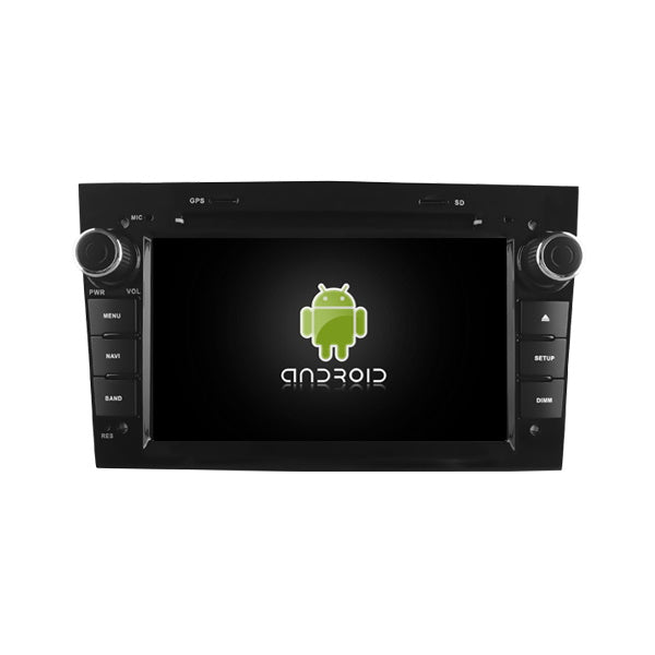 Opel Astra (2004-2009) Android 12