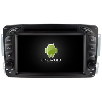 Mercedes W203 Android 12