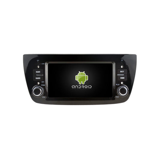 FIAT Doblo Android 12