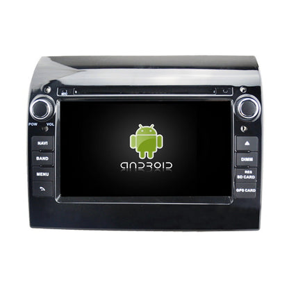 FIAT Ducato Android 12