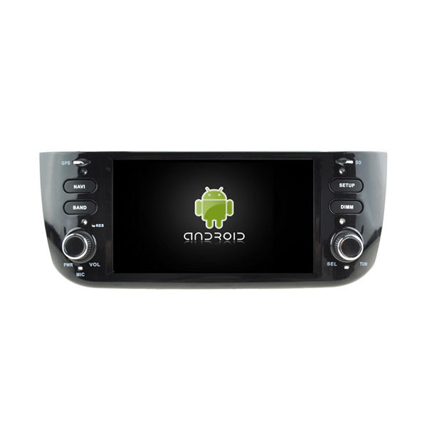 FIAT Punto EVO Android 12
