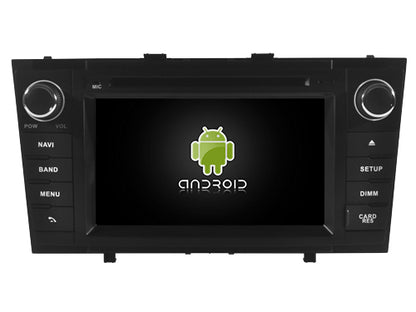 TOYOTA AVENSIS (2008-2013) Android 12
