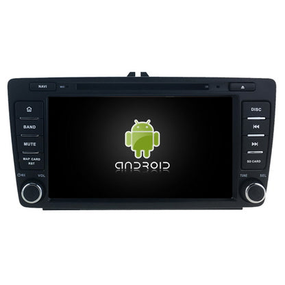 Skoda Octavia (2009-2015) Android 10
