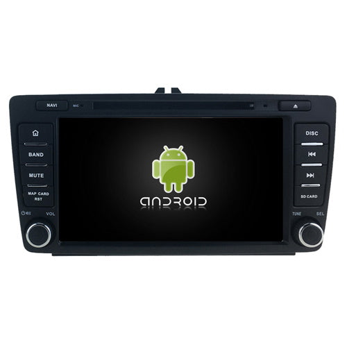 Skoda Octavia (2009-2015) Android 10