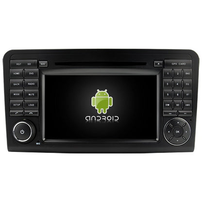 Mercedes ML W164 Android 12