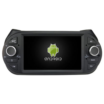 FIAT Fiorino Android 12