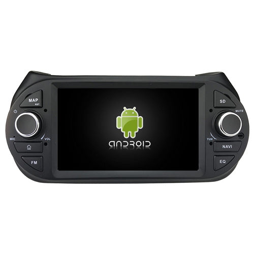 FIAT Fiorino Android 12