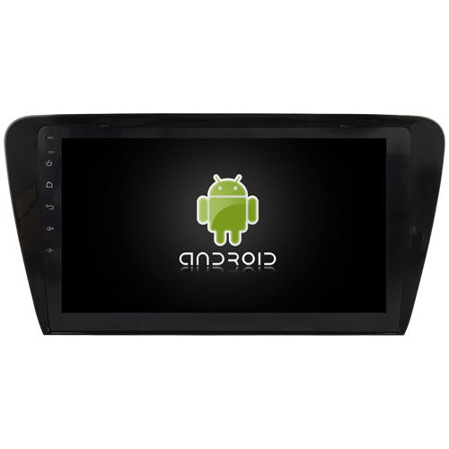 Skoda Octavia Big screen Android 12