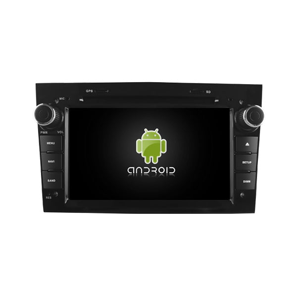 Opel Vectra (2005-2008) Android 12