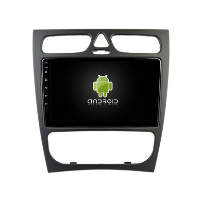 Mercedes C209 Android 12