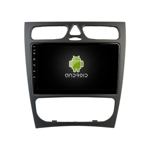 Mercedes C209 Android 12