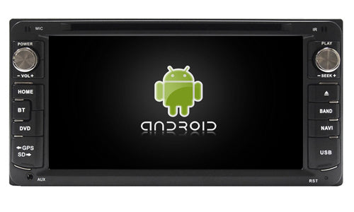 TOYOTA RAV4 (2000-2005) Android 12