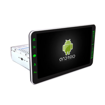 Universal 1DIN ANDROID spiller med 10.1" skjerm