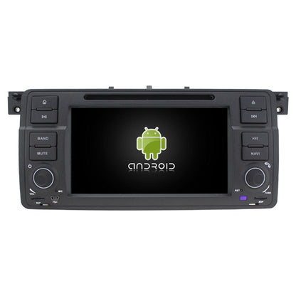 BMW E46 Android 12