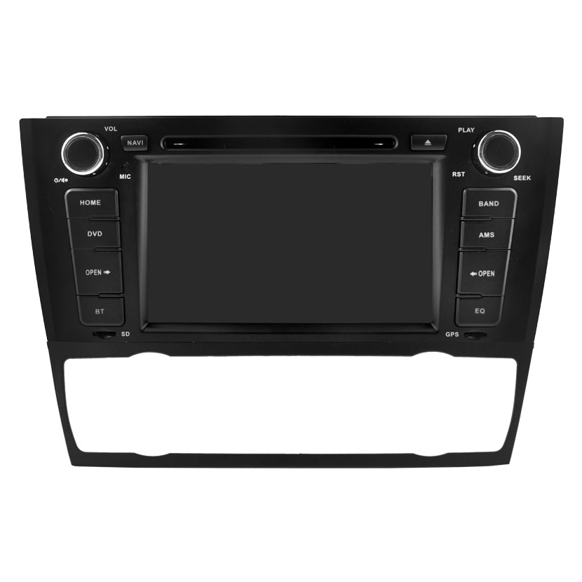 BMW E81 E82 E87 E88 Android 12