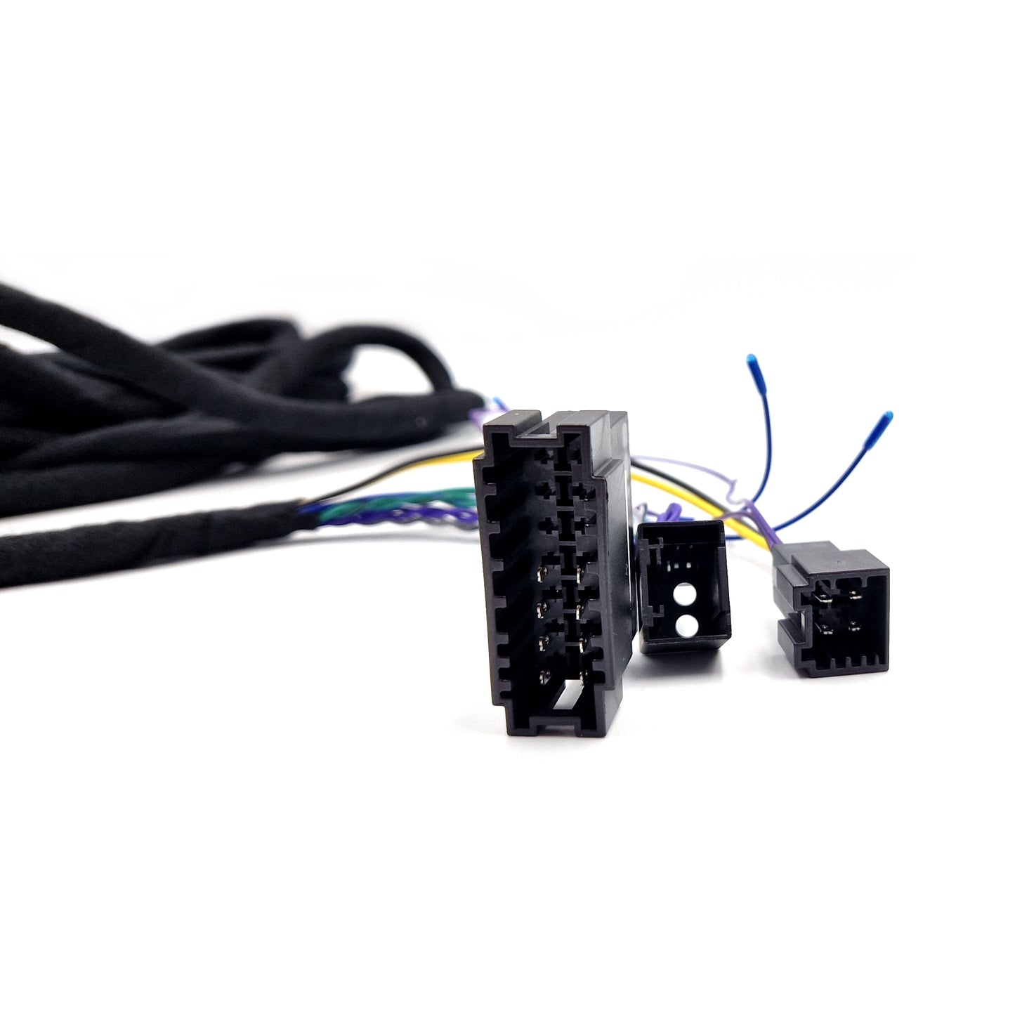 6-meters ISO fiber system bypass ledningsnett til Mercedes