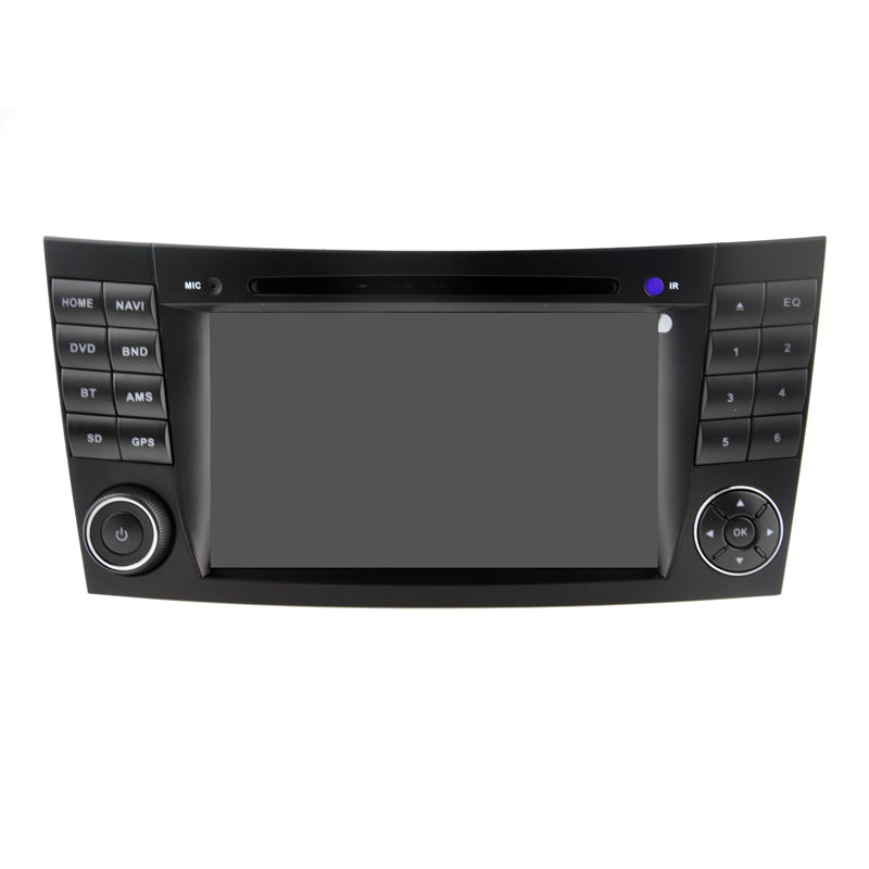 Mercedes G W463 Android 10